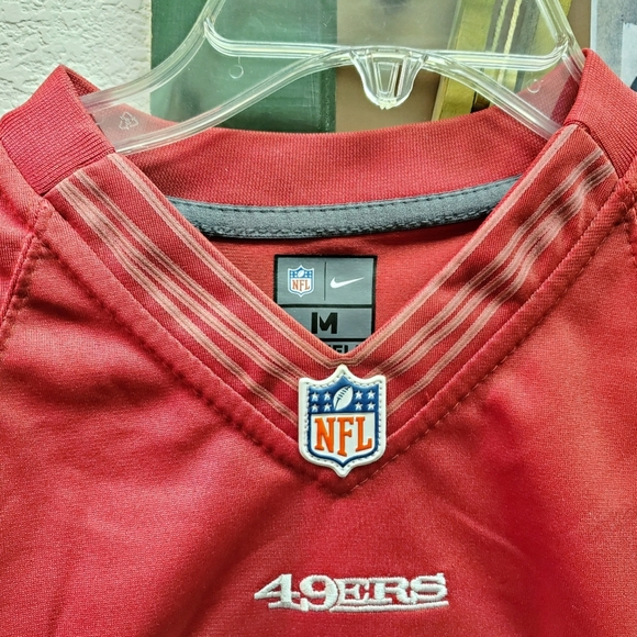 NFL 49ers stitched jersey - Picture 6 of 9
